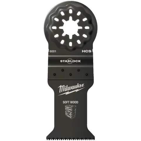 Milwaukee SL W35X42 Instickssågblad Erbjudandepris